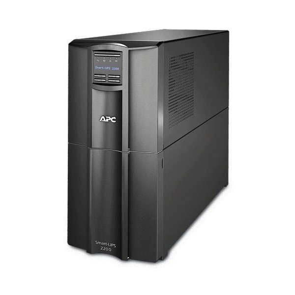 

APC Smart-UPS 2200VA 230V (SMT2200I)