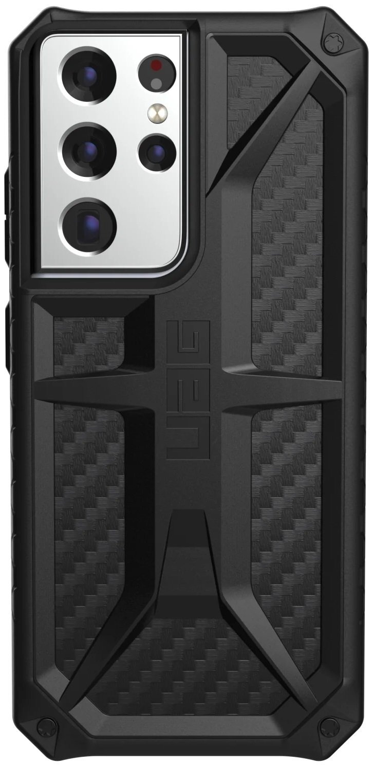 

UAG для Galaxy S21 Ultra Monarch Carbon Fiber (212831114242)
