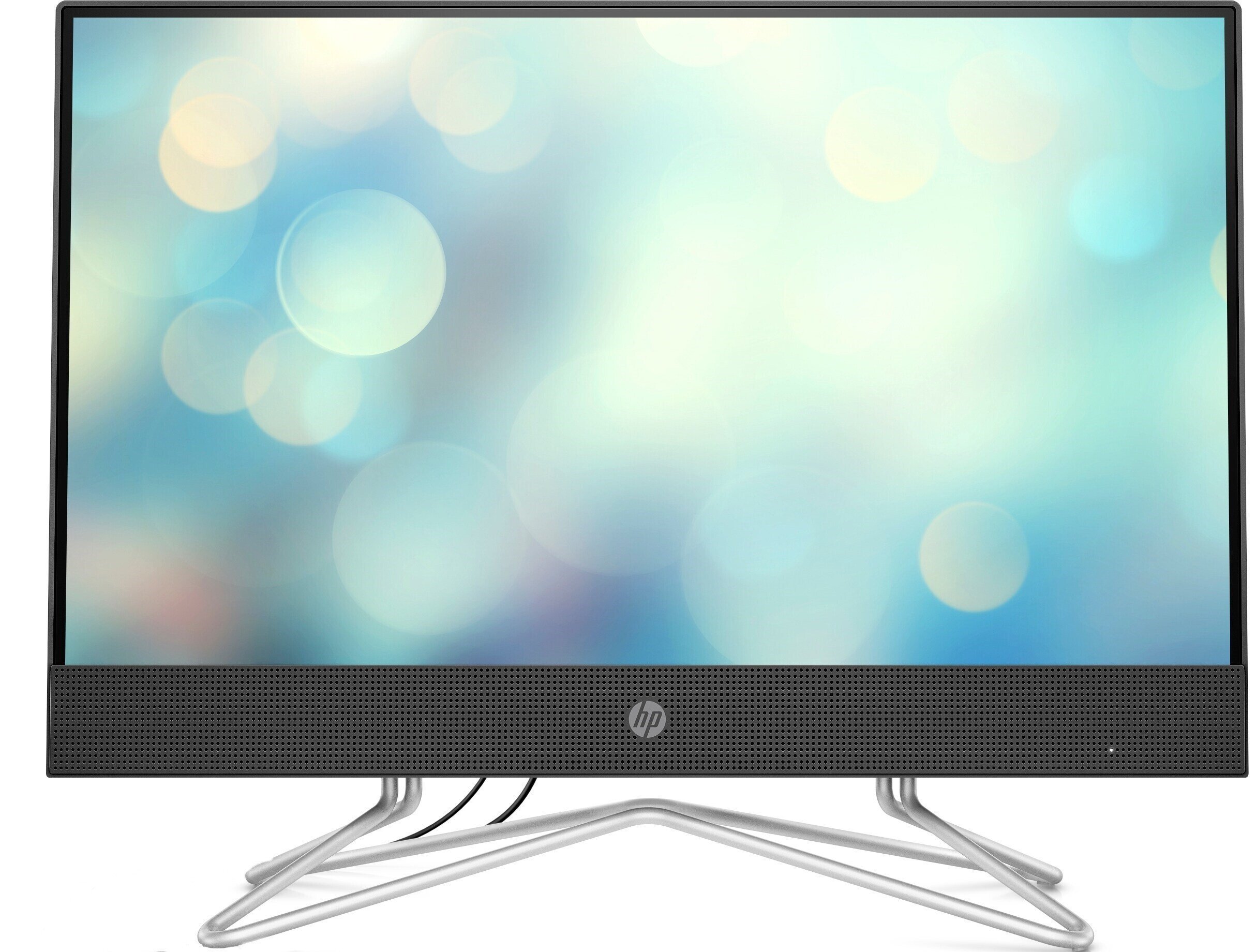 

HP All-in-One 22-df0046ua (426D8EA), Чёрный