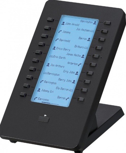 

PANASONIC KX-HDV20RUB, Чёрный