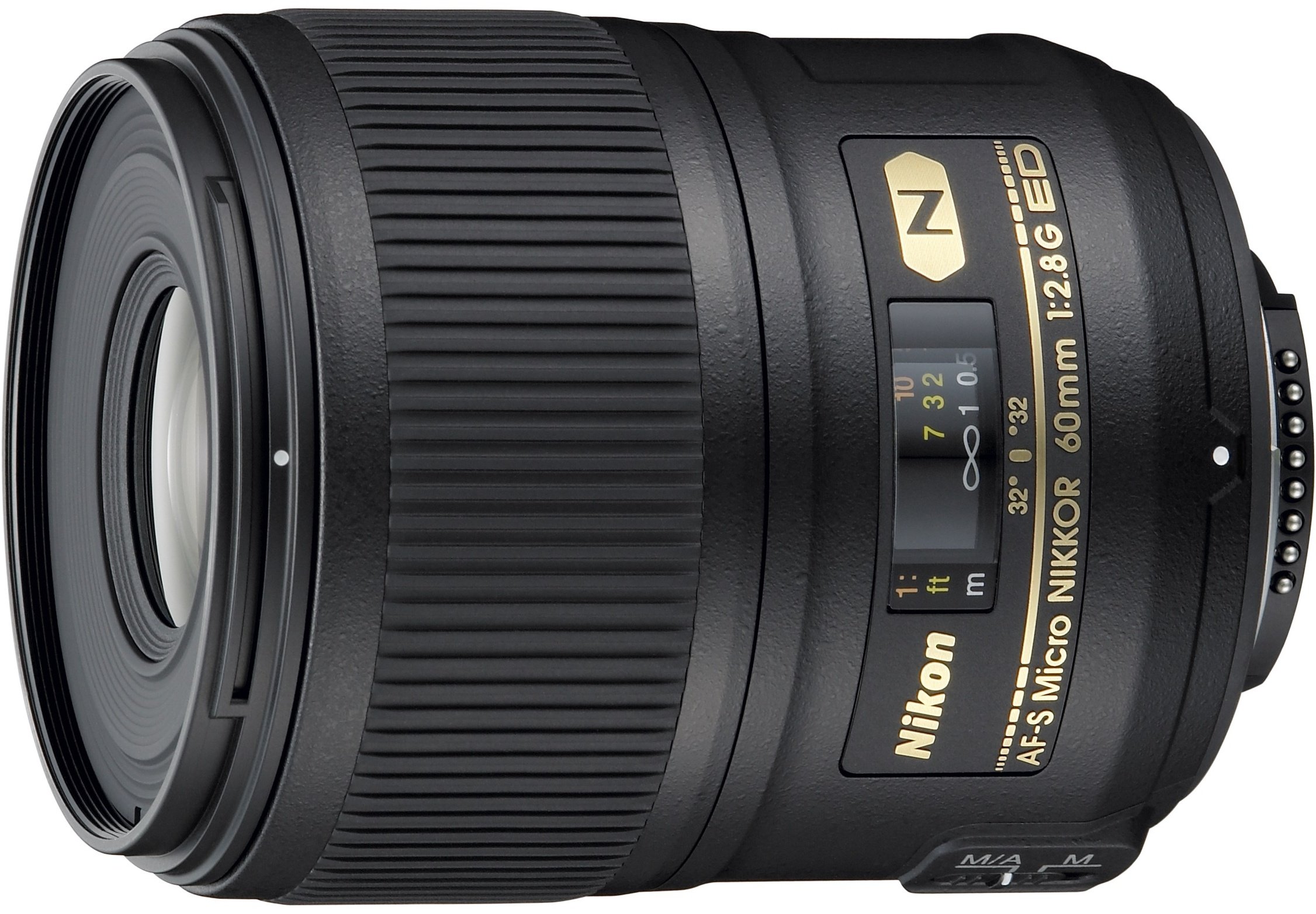 

NIKKOR 60mm f/2.8G ED AF-S Micro
