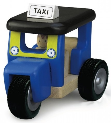 

WonderWorld CITY Тук-Тук (WW-4034)