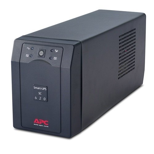 

APC Smart-UPS SC 620VA (SC620I)