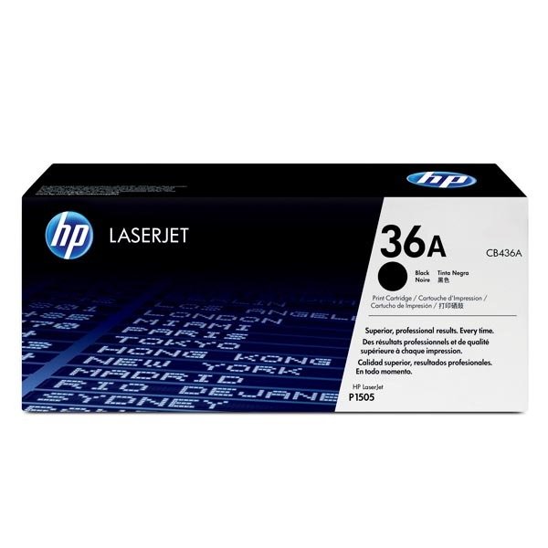 

HP CB436A