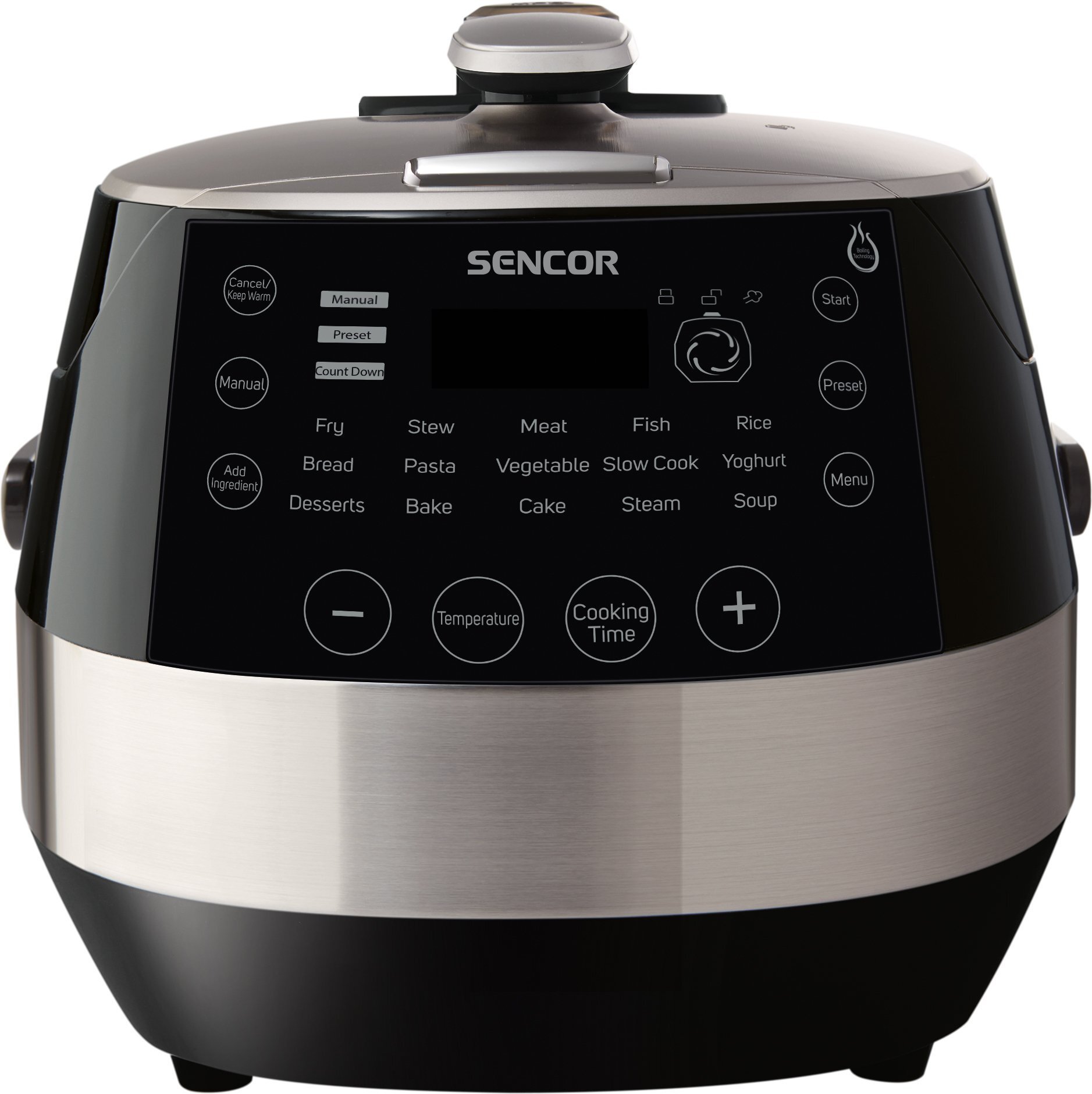 

SENCOR SPR4000BK, Чёрный