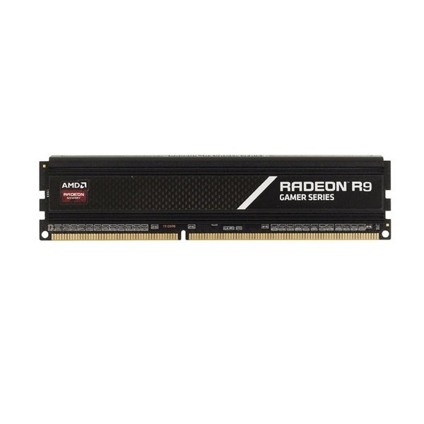 

AMD Radeon DDR4-3200 8GB Retail, 1.35V (R9S48G3206U2S)