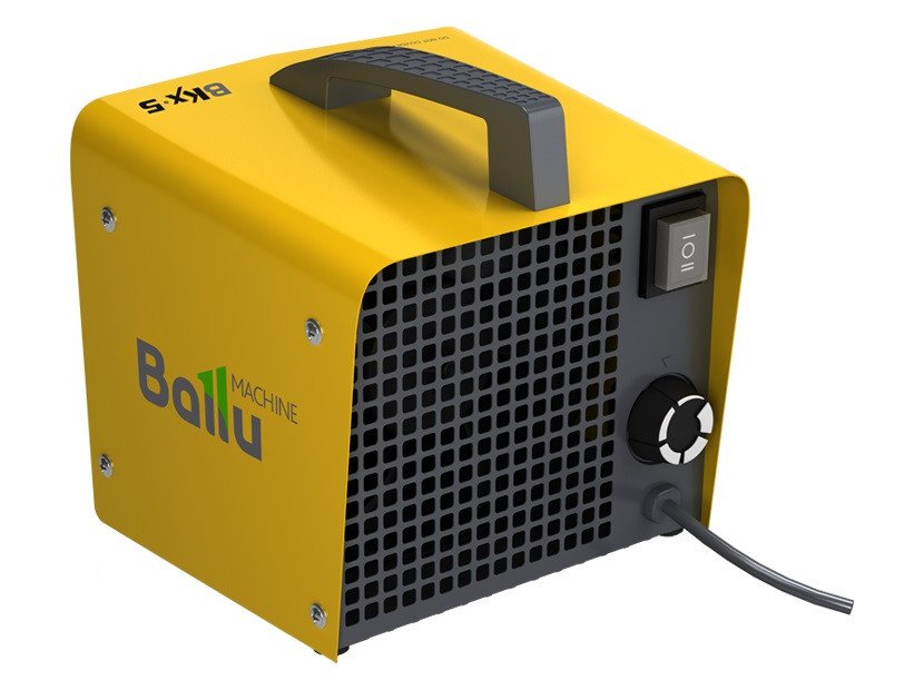

BALLU BKX-7