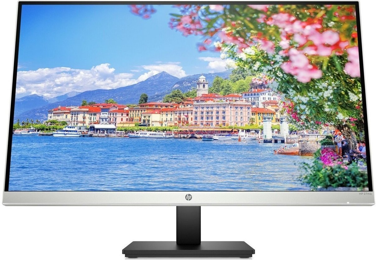

HP 27mq (1F2J9AA), Чёрный