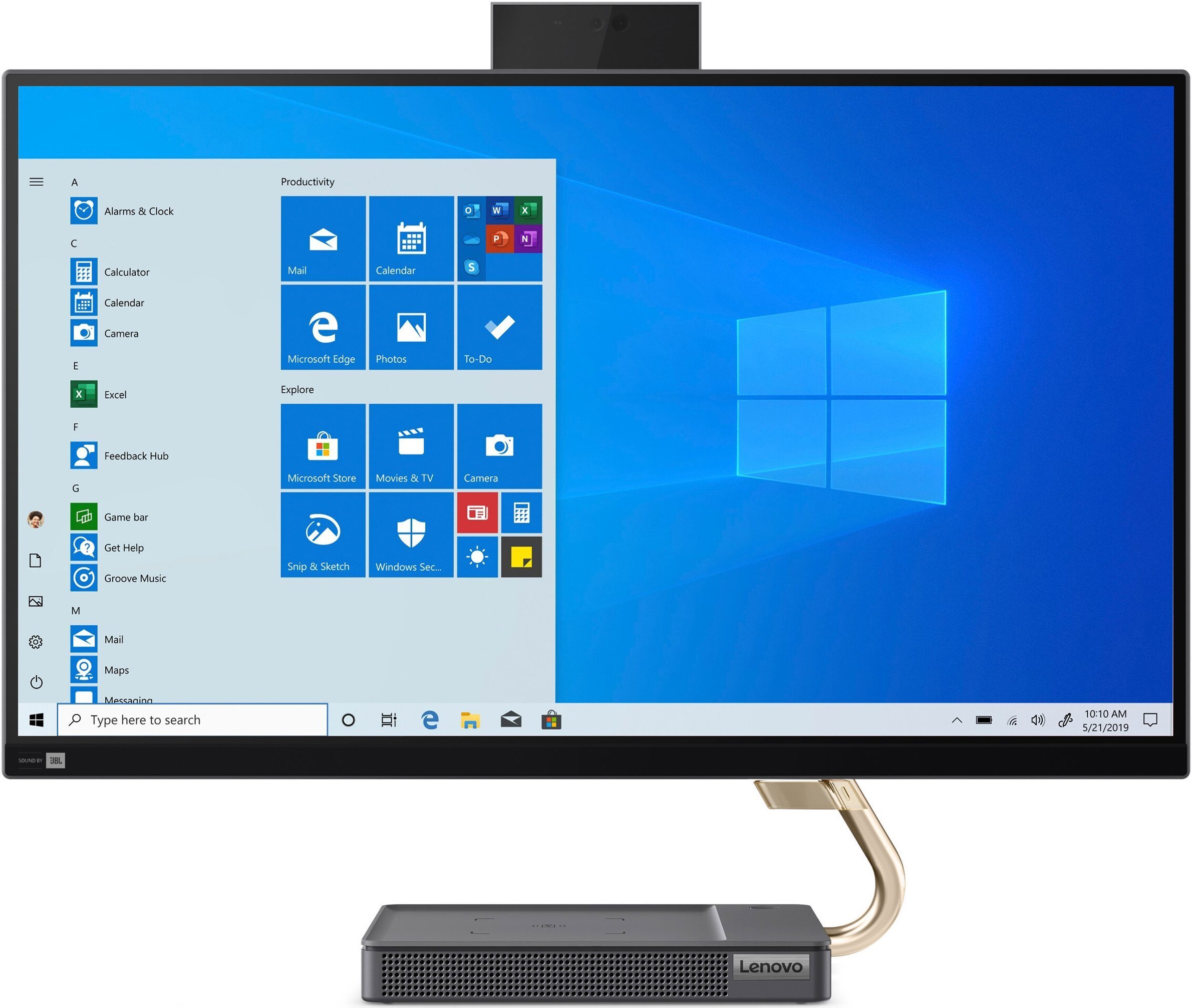 

LENOVO IdeaCentre AIO 5i 27IOB6 (F0G4002TUA)