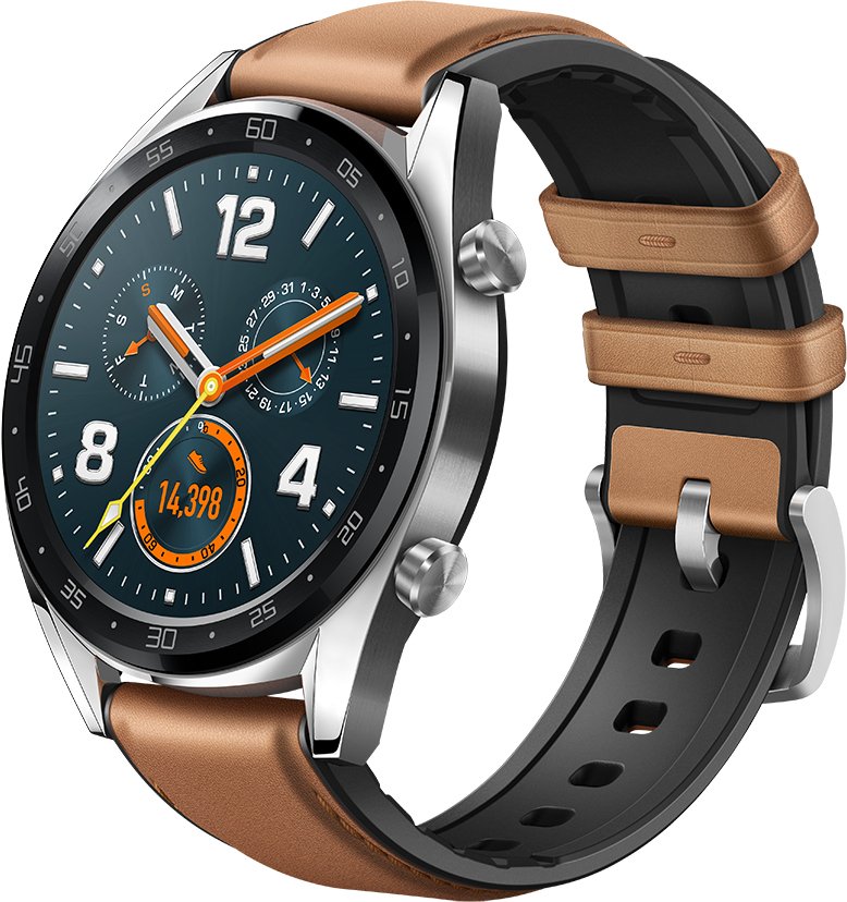 

HUAWEI Watch GT Silver (55023257