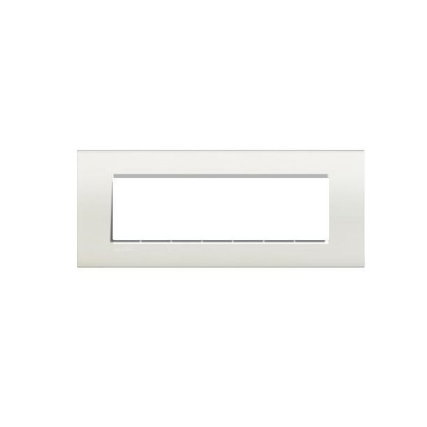 

LEGRAND Bticino LivingLight 7 модулей, Белый (LNA4807BI)