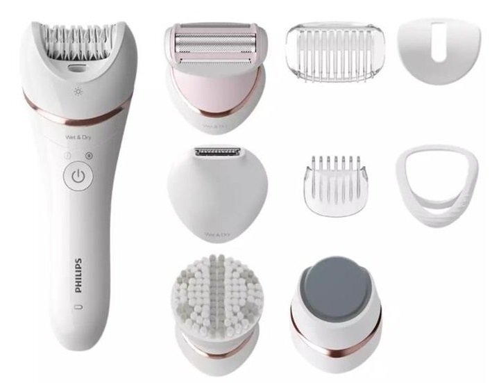 

PHILIPS Series 8000 BRE740/10, Белый