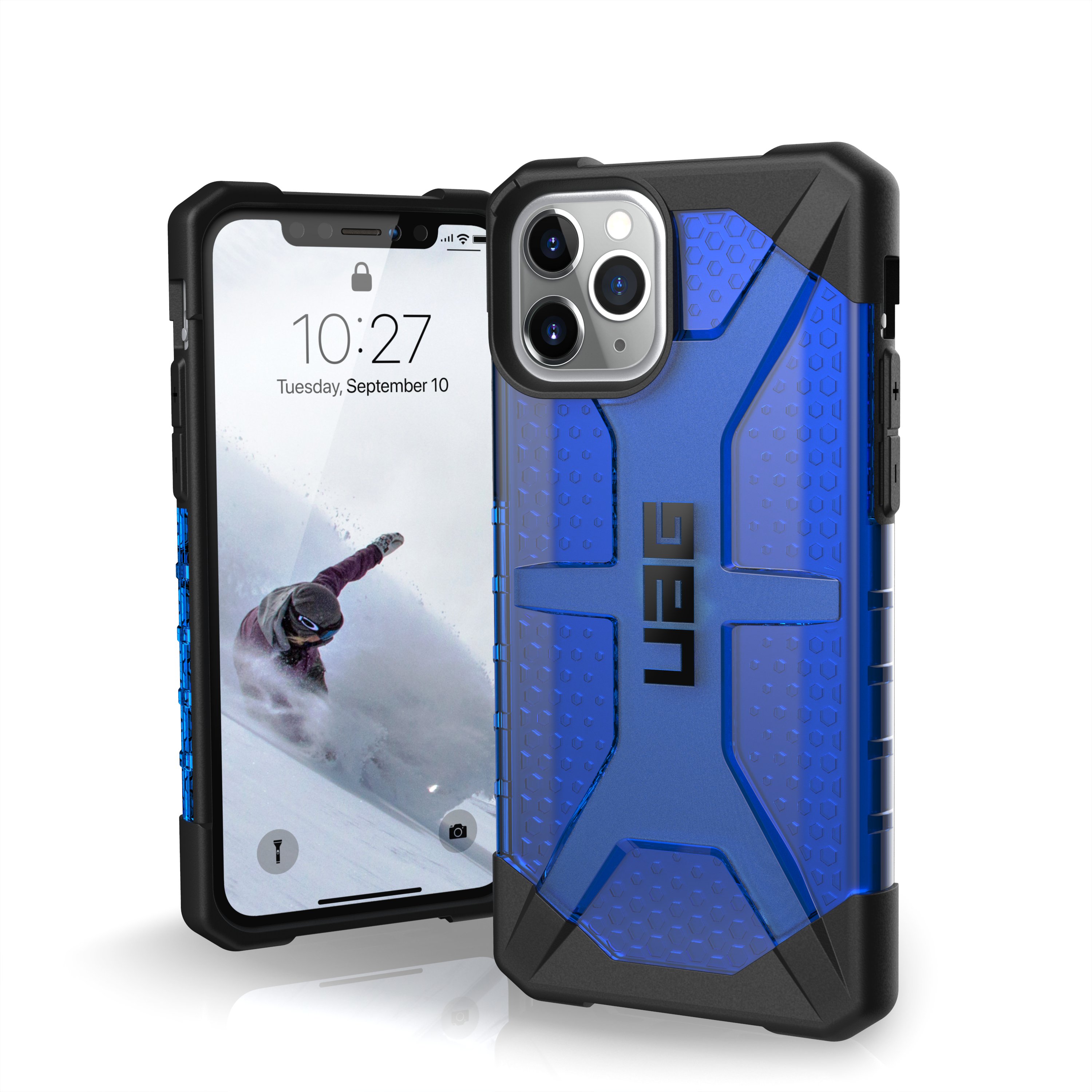 

UAG для iPhone 11 Pro Plasma Cobalt (111703115050)