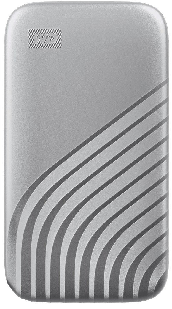 

WD Passport USB 3.0 1TB Silver (WDBAGF0010BSL-WESN)
