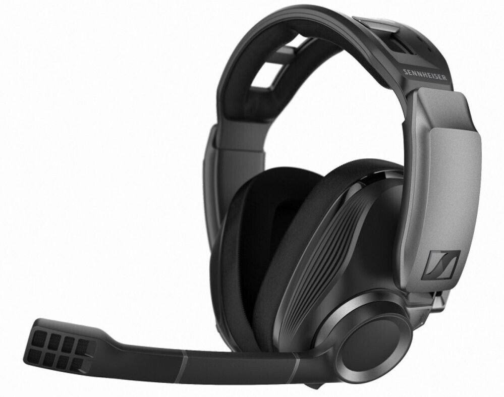 

SENNHEISER GSP 670 Wireless USB (508351, Чёрный