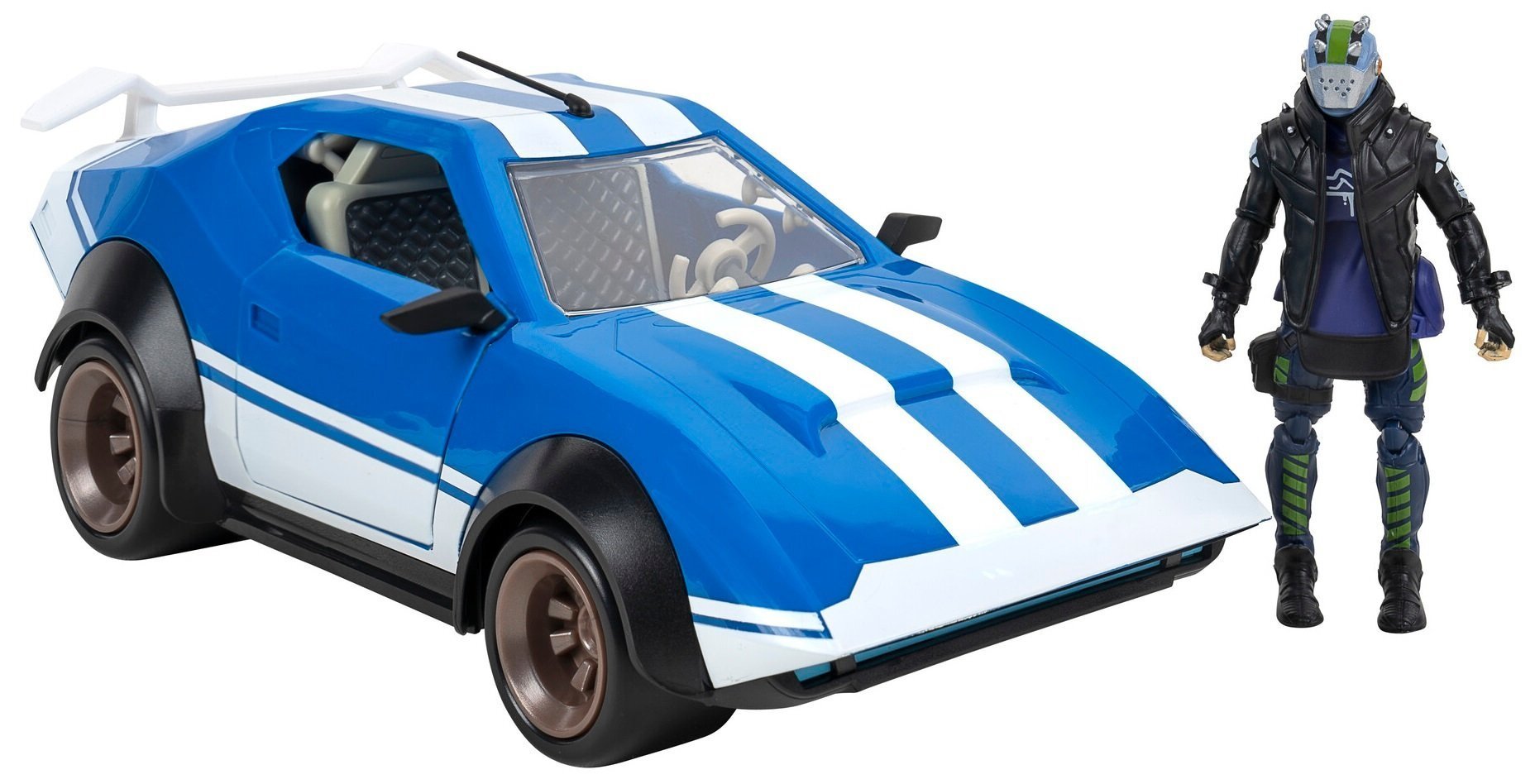 

Jazwares Fortnite Joy Ride Vehicle Whiplash (FNT0815), Чёрный