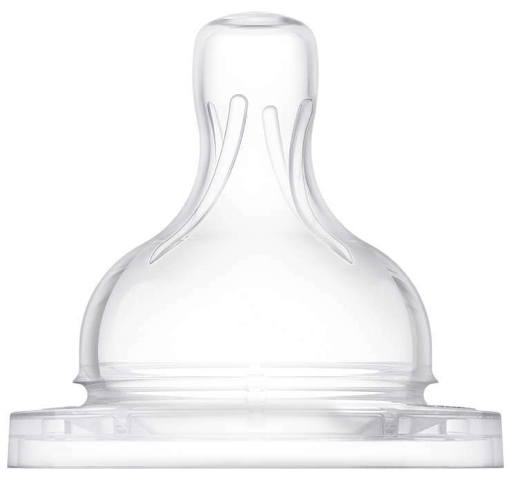 

PHILIPS Avent Classic 3 мес. 2 шт (SCF633/27)