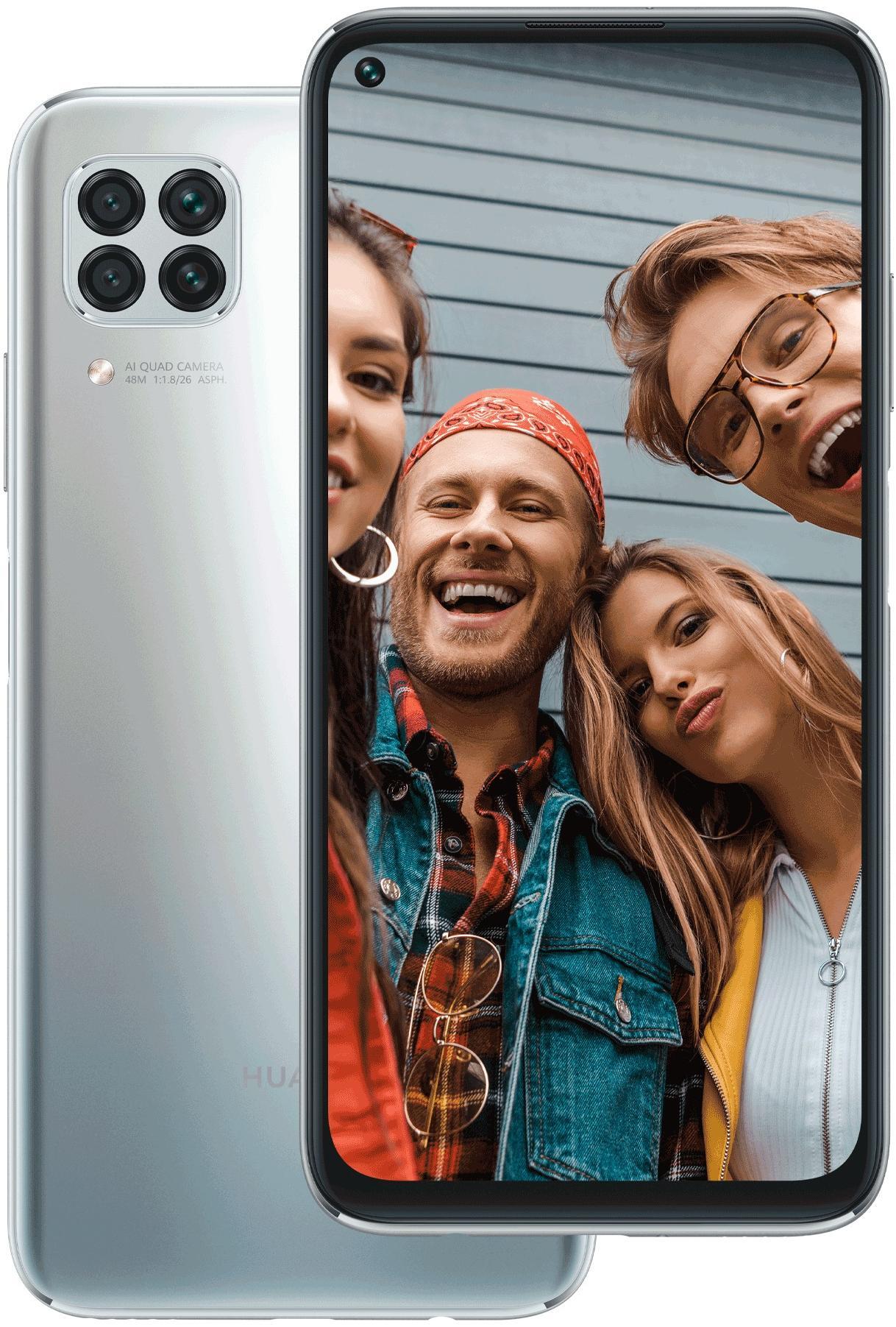 

HUAWEI P40 lite Silver