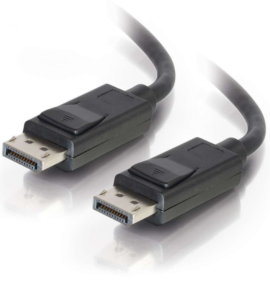 

C2G DP 1 м (CG84400), Чёрный