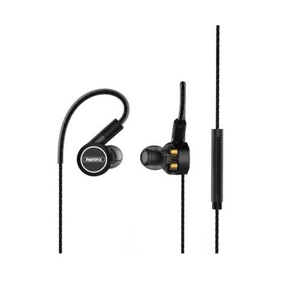 

REMAX RM-TR590 Black, Чёрный