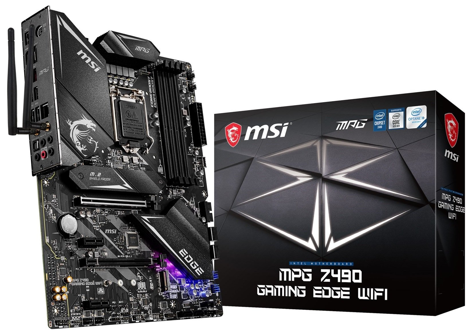 

MSI MPG Z490 GAM EDGE WIFI (MPG_Z490_GAM_EDGE_WIFI)