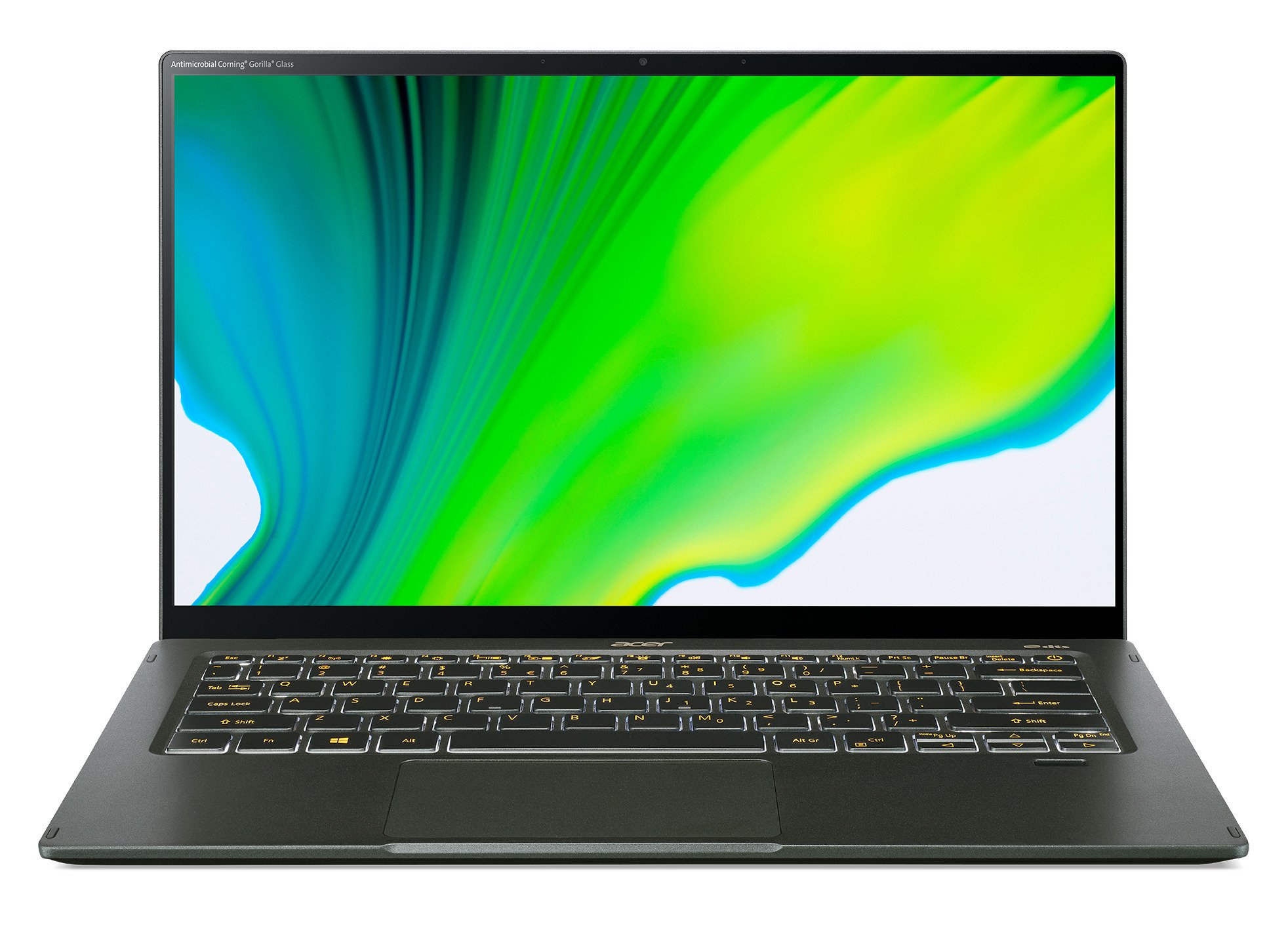 

ACER Swift 5 SF514-55TA (NX.A6SEU.00C), Зелёный