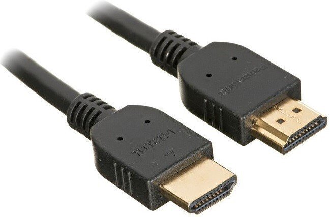 

PANASONIC HDMI RP-CHE15E 1.5м Чорный (RP-CHE15E-K), Чёрный