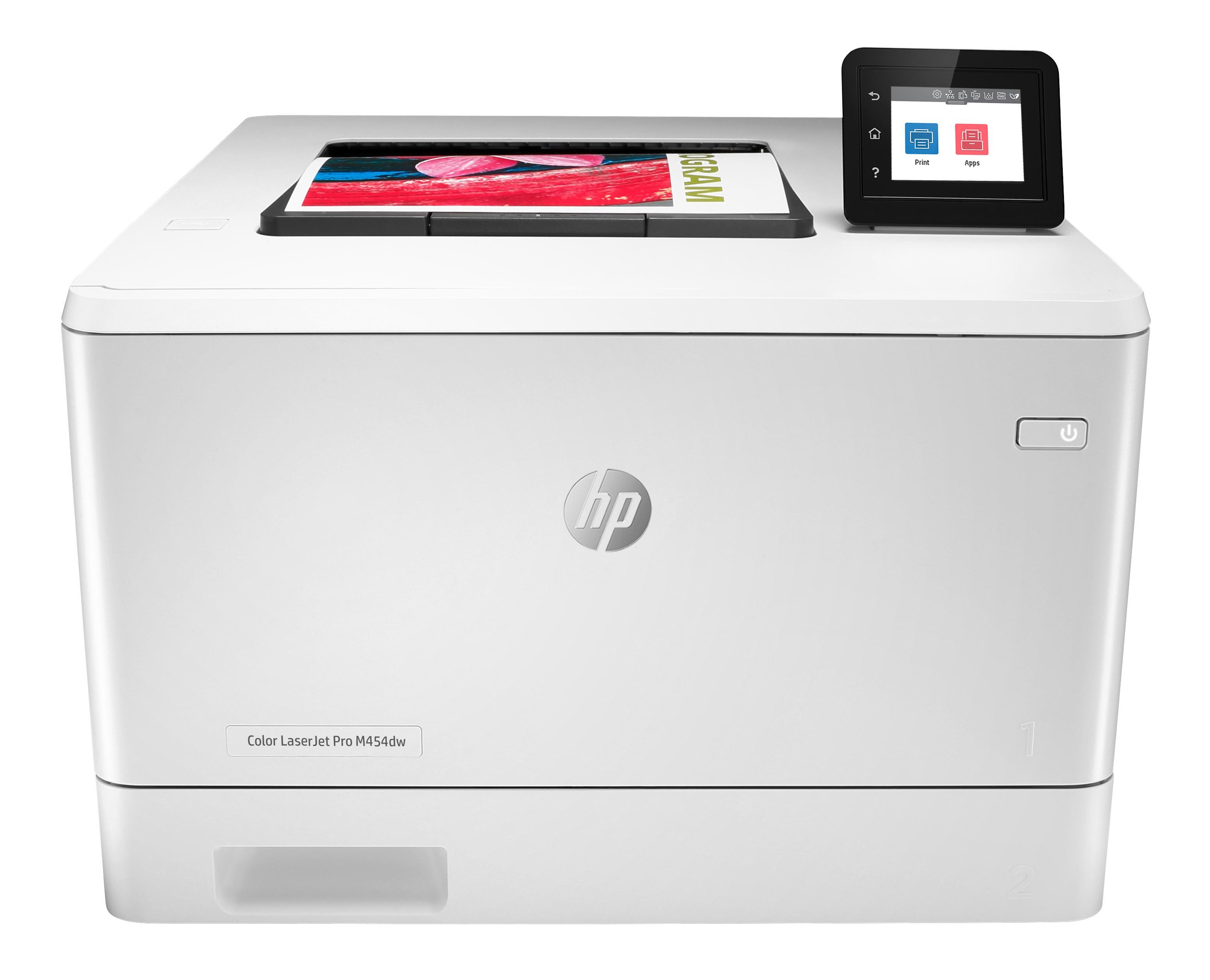 

HP Color LJ Pro M454dw c Wi-Fi (W1Y45A)