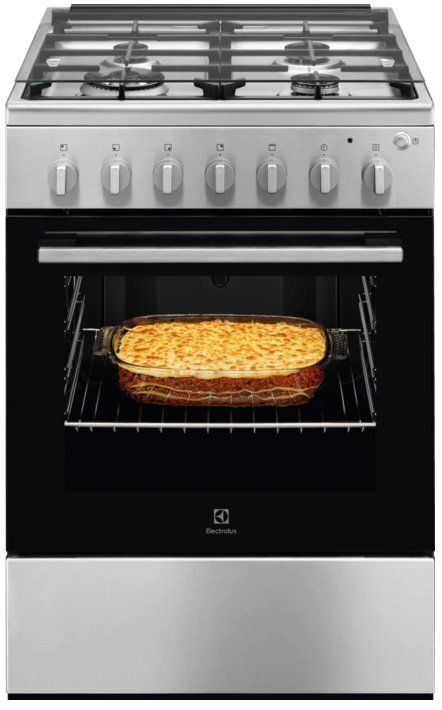 

ELECTROLUX RKG600005X, Нержавеющая сталь