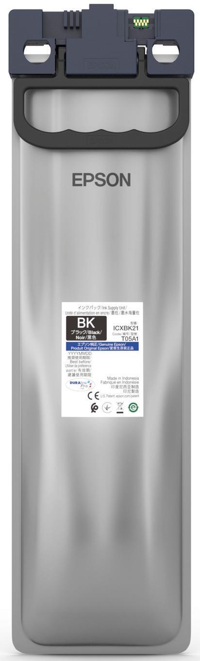 

EPSON WF-С878R black XL 20000 стр (C13T05A100)