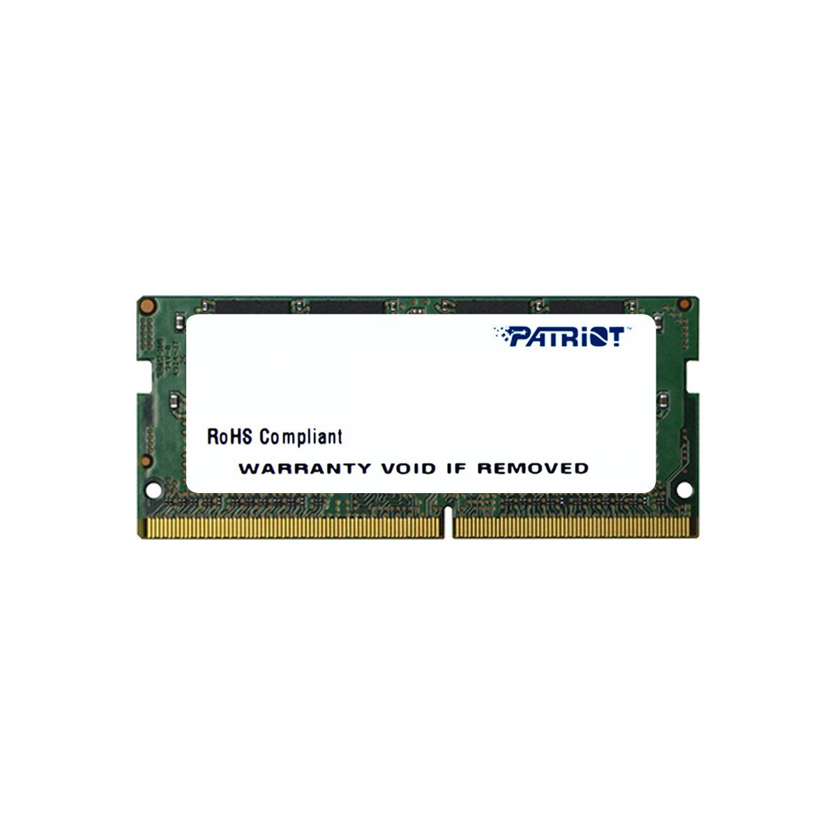 

PATRIOT DDR4 SL 2400 16GB SODIMM (PSD416G24002S)