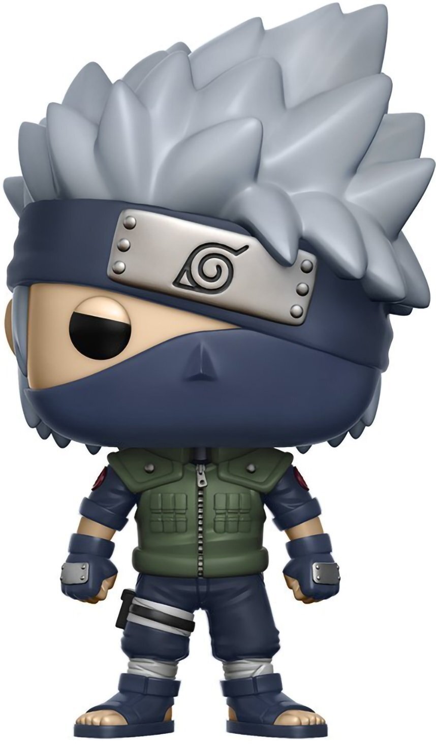 

Funko POP! Animation Naruto Shippuden Kakashi (FUN764), Разноцветный