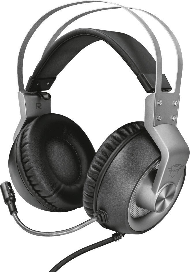 

TRUST GXT 430 Ironn 3.5mm METAL (23209)