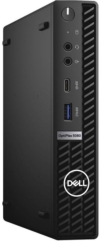 

DELL OptiPlex 5080 MFF (N006O5080MFF_UBU)