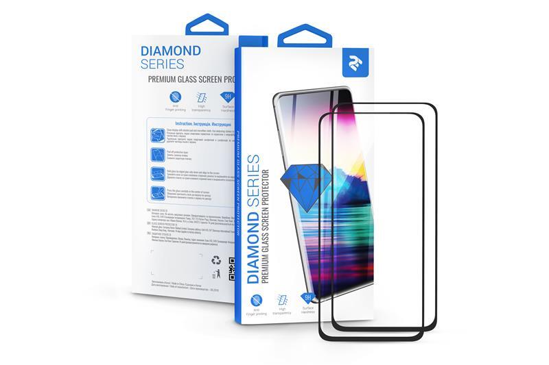 

2E для Huawei Y5 2019/Honor 8S 2.5D Black Border (2E-H-Y5-19-LTFC-BB-2IN1)