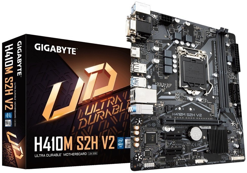 

GIGABYTE H410M S2H V2
