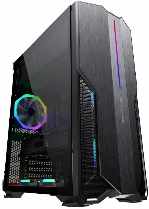 

2E Gaming FORTIS (2E-G3405), Чёрный