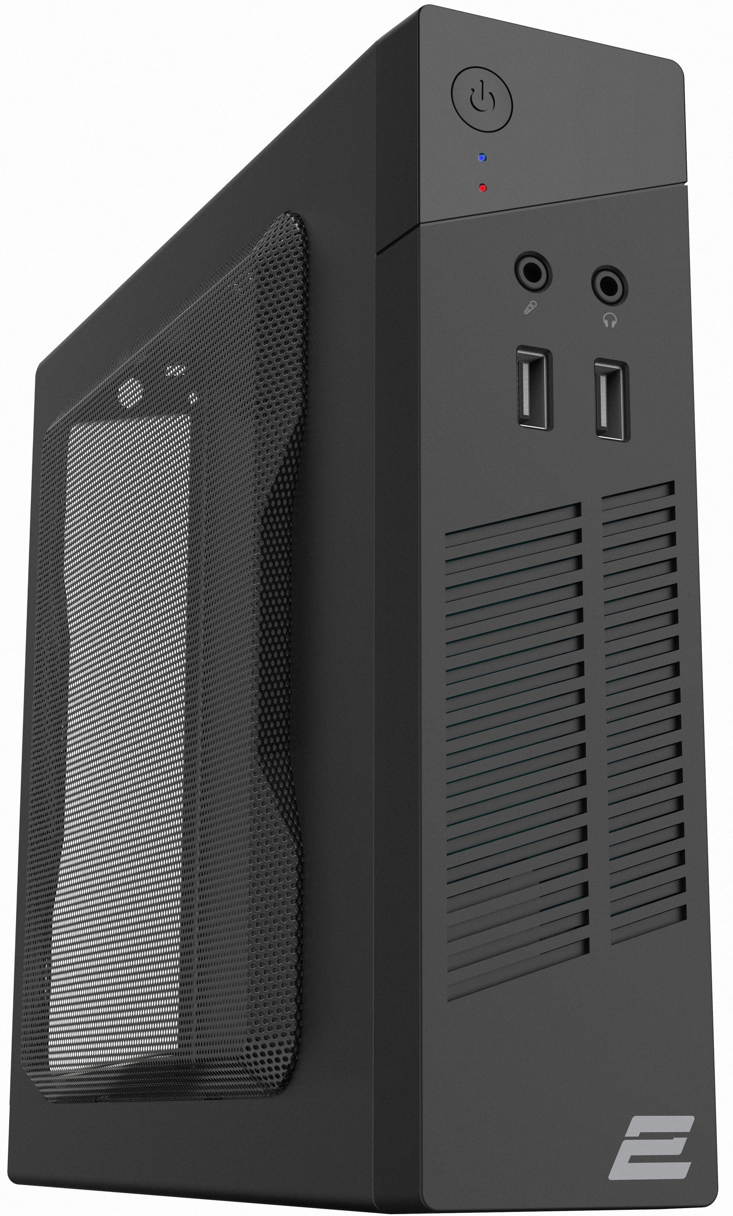 

2E БП 2E AD60-1205,Mini ITX,Thin-ITX, 2xUSB2.0,1x40мм,черный (2E-M400-60), Чёрный