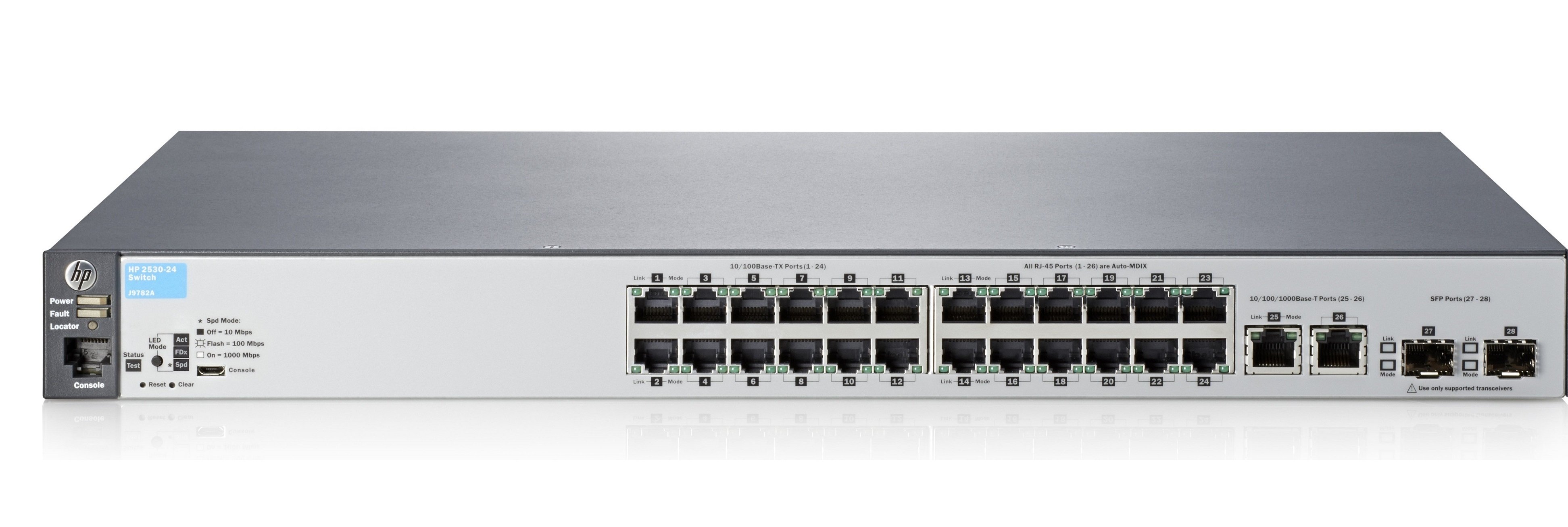 

HP 2530-24 (J9782A)