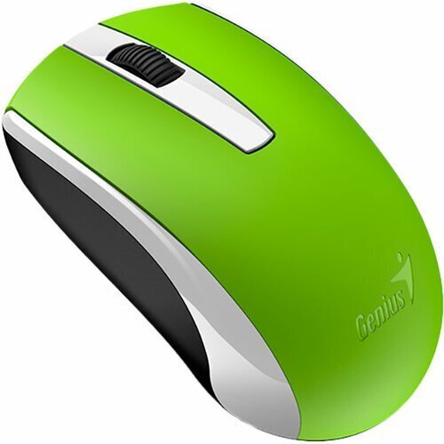 

GENIUS ECO-8100 NiMH, Green (31030010408), Зелёный