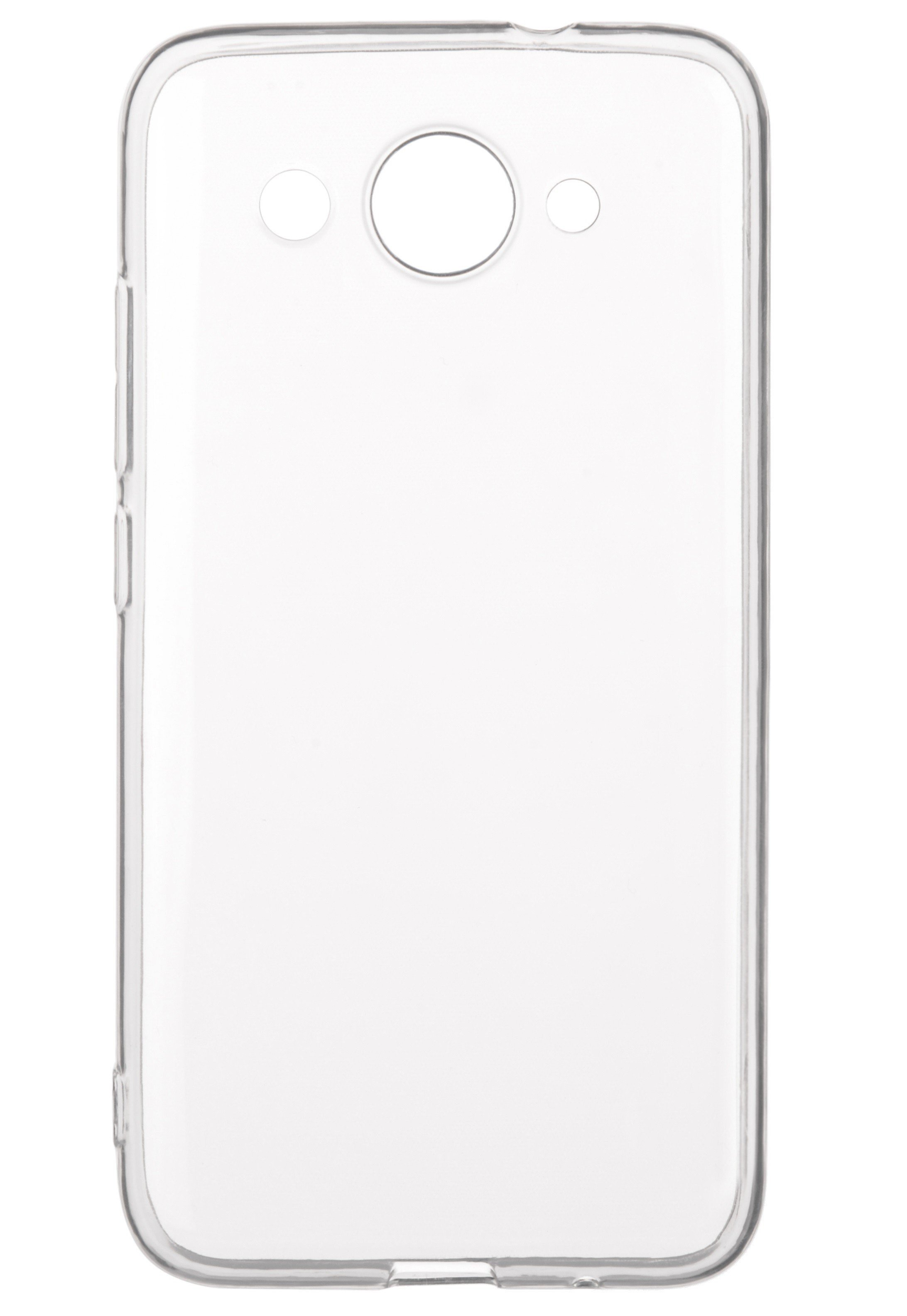 

2E Huawei Y3 2017, TPU Case TR (2E-H-Y3-17-MCTTR), Прозрачный