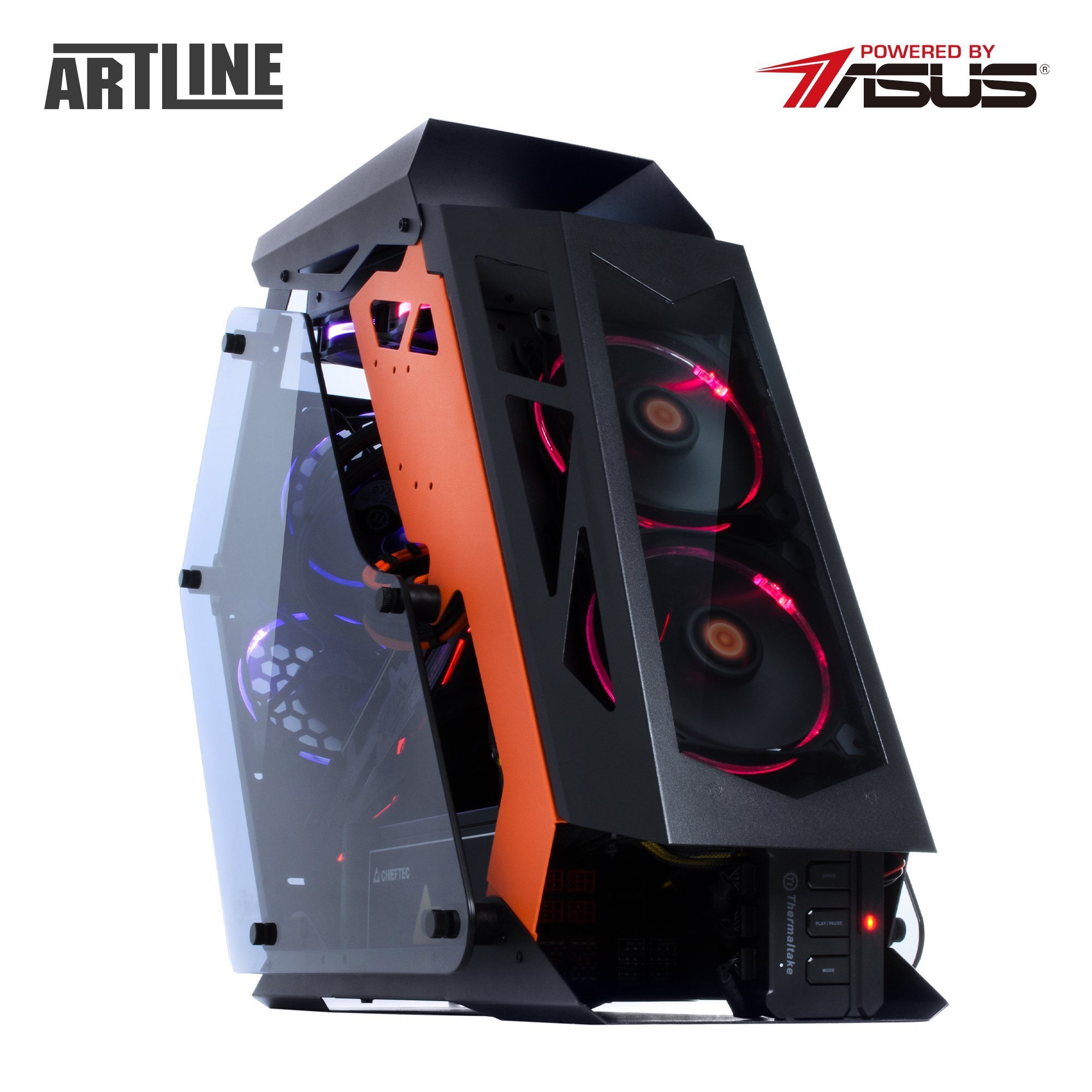 

ARTLINE Overlord STALKER v10 (STALKERv10)