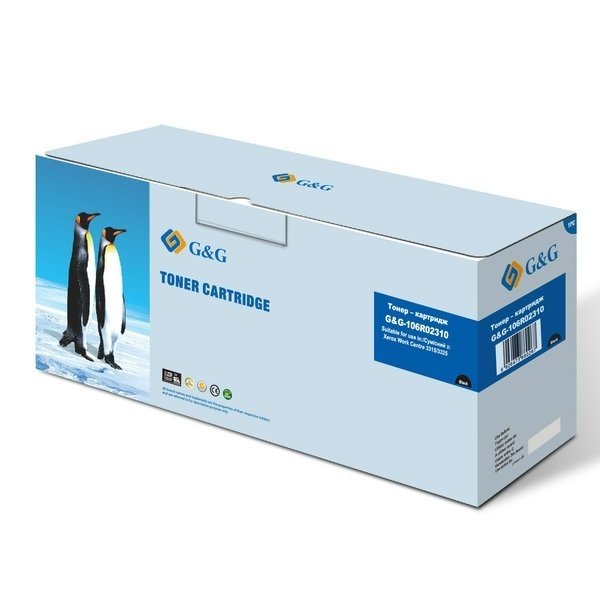 

G&G Xerox WorkCentre 3315DN/3325DNI Black (G&G-106R02310)