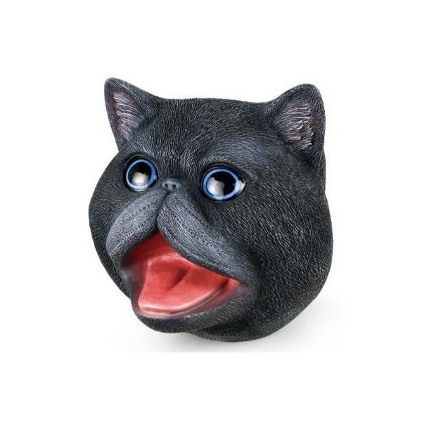 

Same Toy Кот черный (X326-B-UT), Чёрный