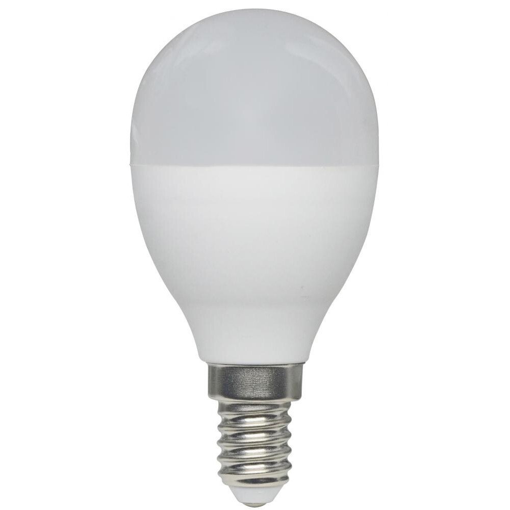 

OSRAM LED STAR E14 8-75W 3000K 220V P45 (4058075210806)