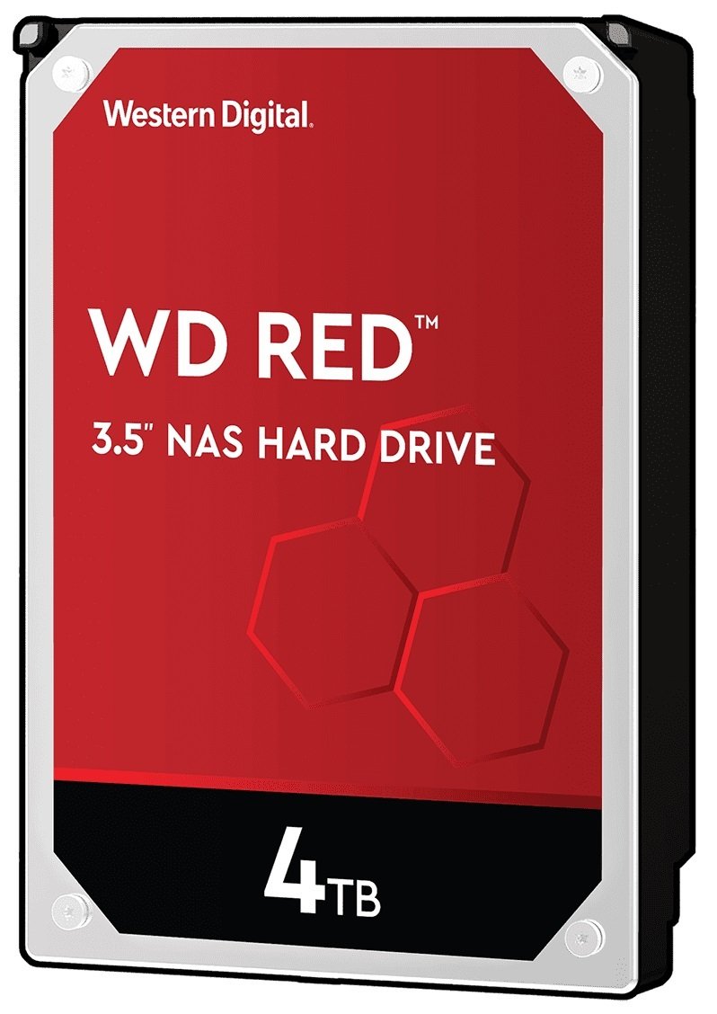 

WD WD40EFAX
