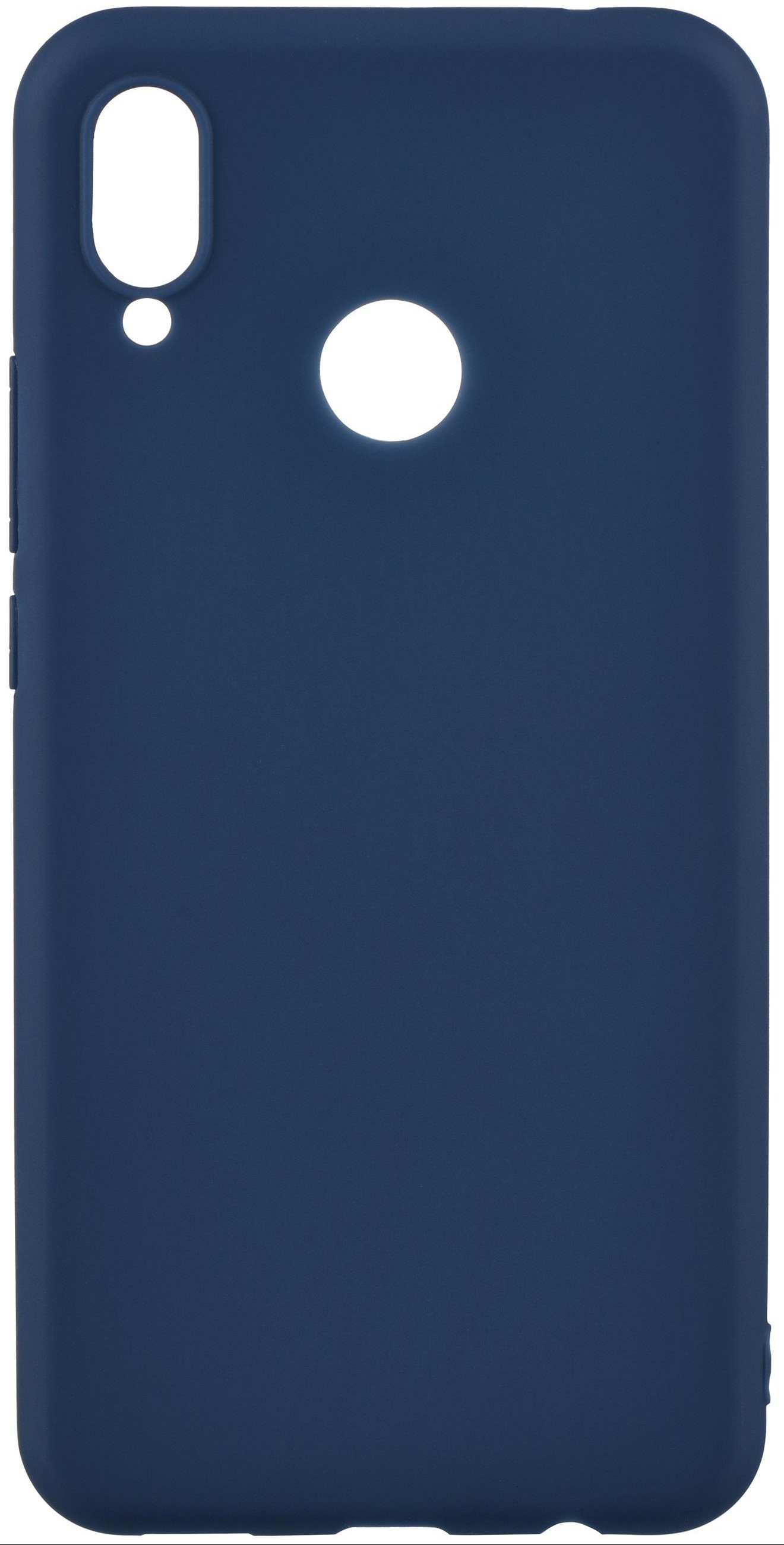 

2E для Xiaomi Redmi Note 6 Pro Soft touch Navy (2E-MI-N6PR-NKST-NV), Синий