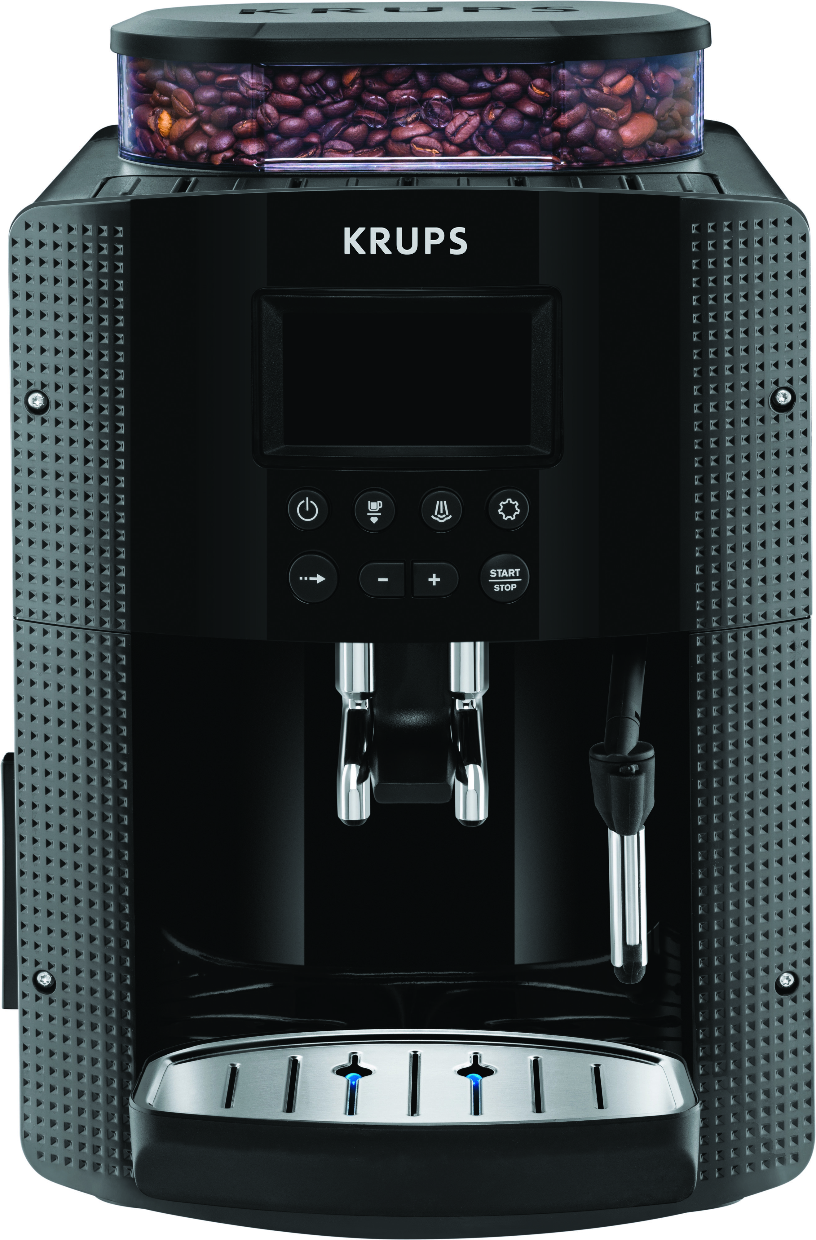 

KRUPS EA815070, Чёрный