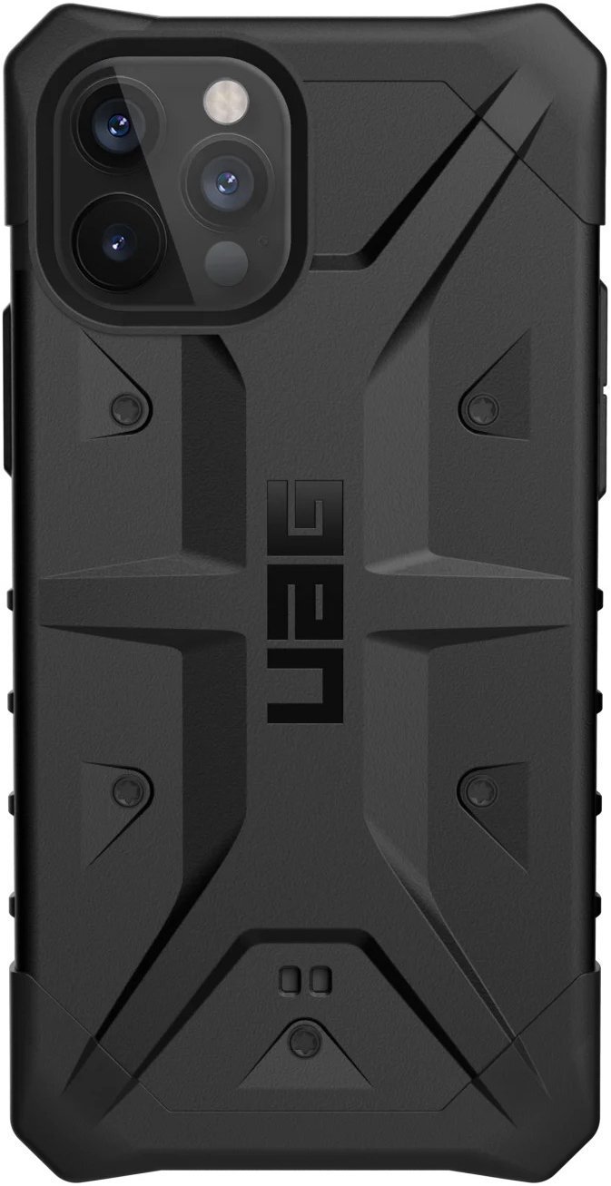 

UAG для iPhone 12/12 Pro Pathfinder Black (112357114040), Чёрный