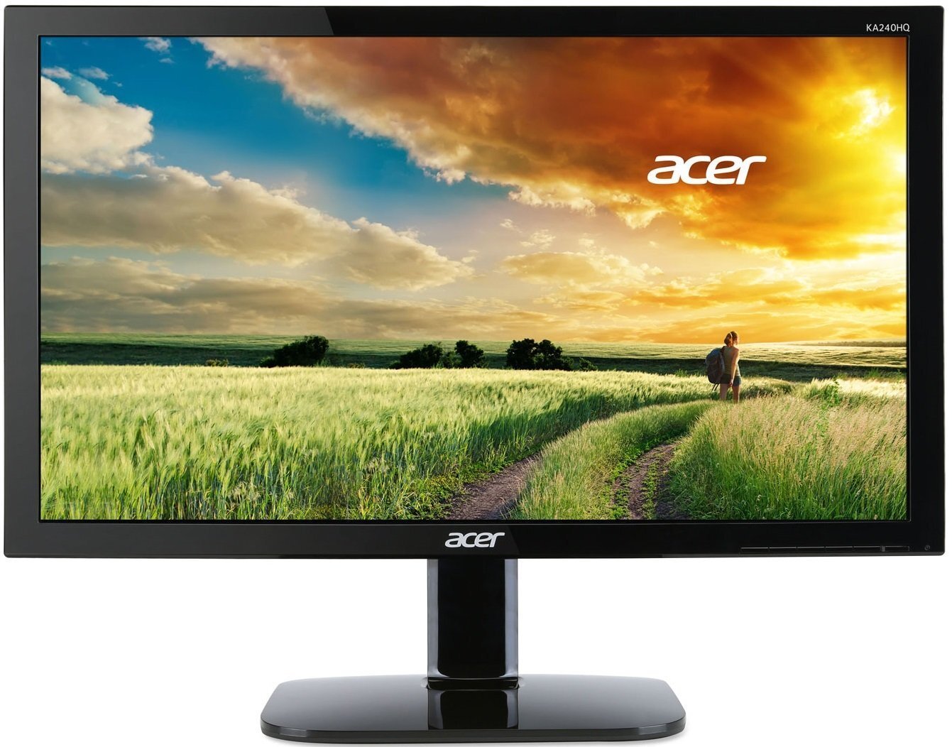 

ACER KA240HQ (UM.UX0EE.B02), Чёрный